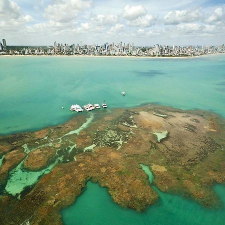 Joao Pessoa Hplus Beach Exterior photo