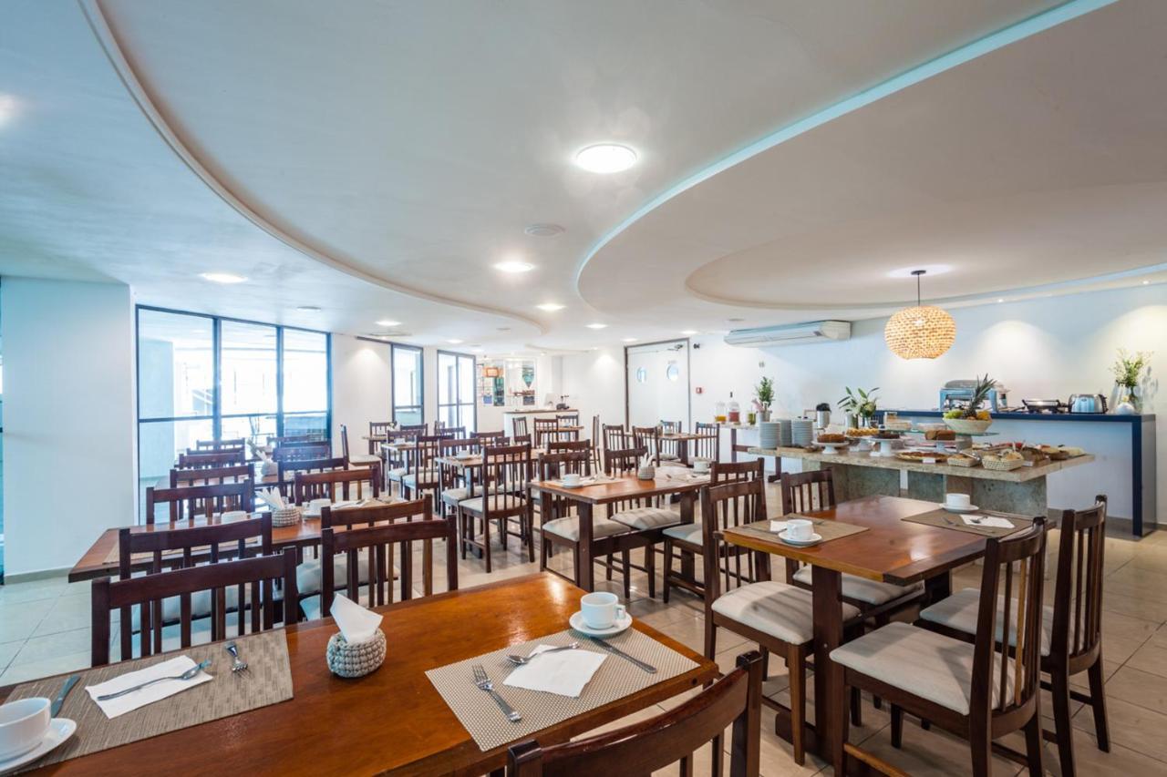 Joao Pessoa Hplus Beach Exterior photo