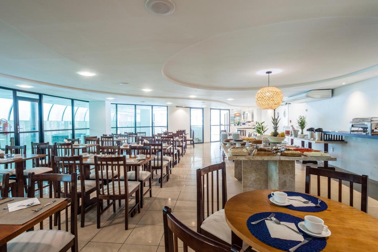 Joao Pessoa Hplus Beach Exterior photo