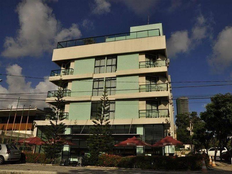 Joao Pessoa Hplus Beach Exterior photo