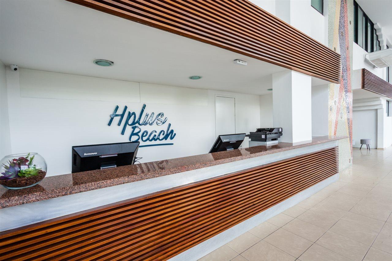 Joao Pessoa Hplus Beach Exterior photo