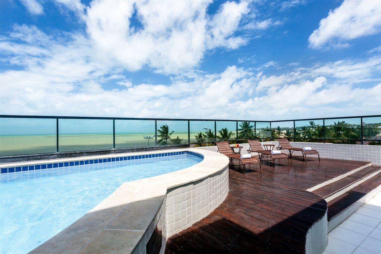 Joao Pessoa Hplus Beach Exterior photo