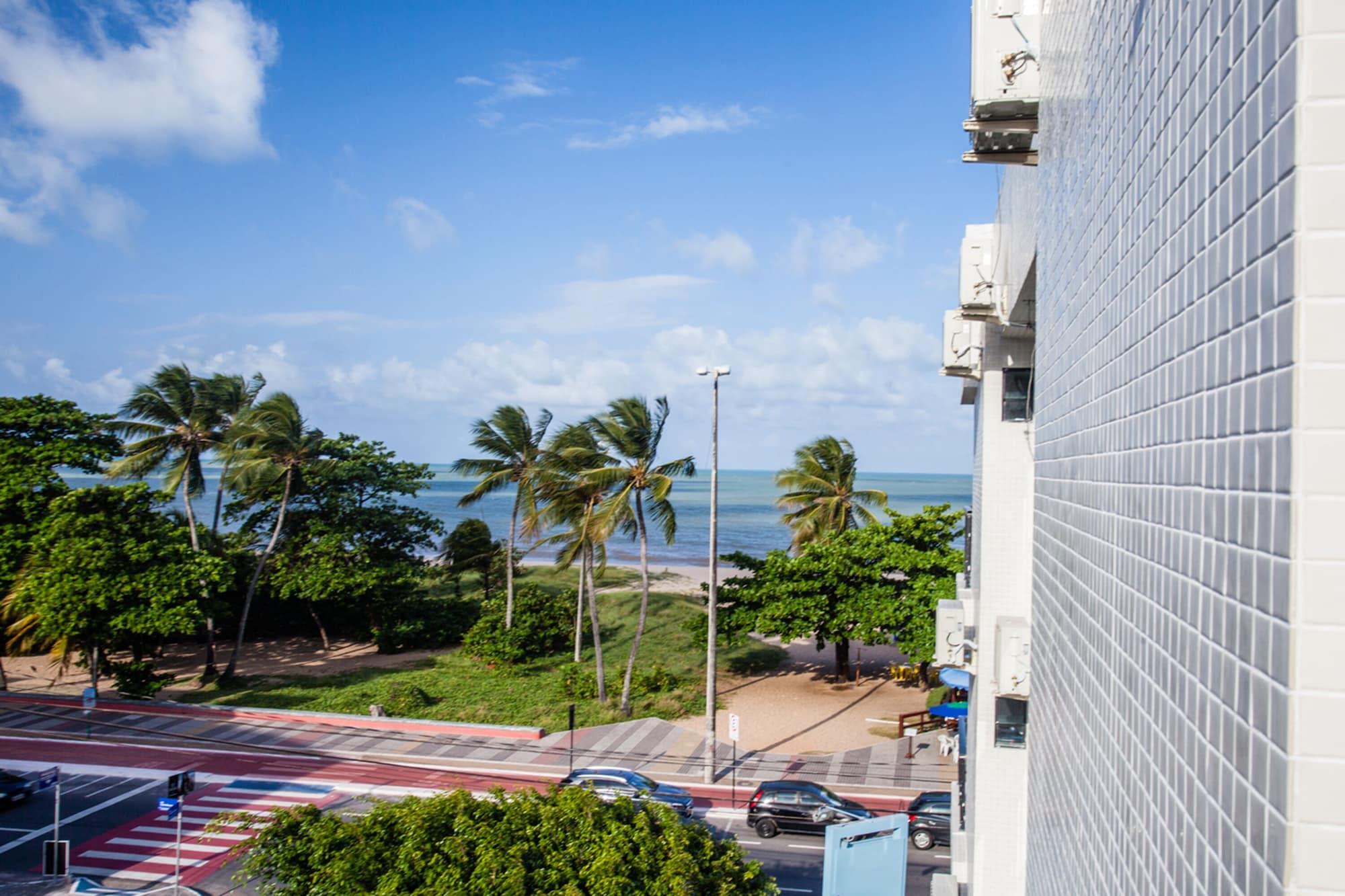 Joao Pessoa Hplus Beach Exterior photo
