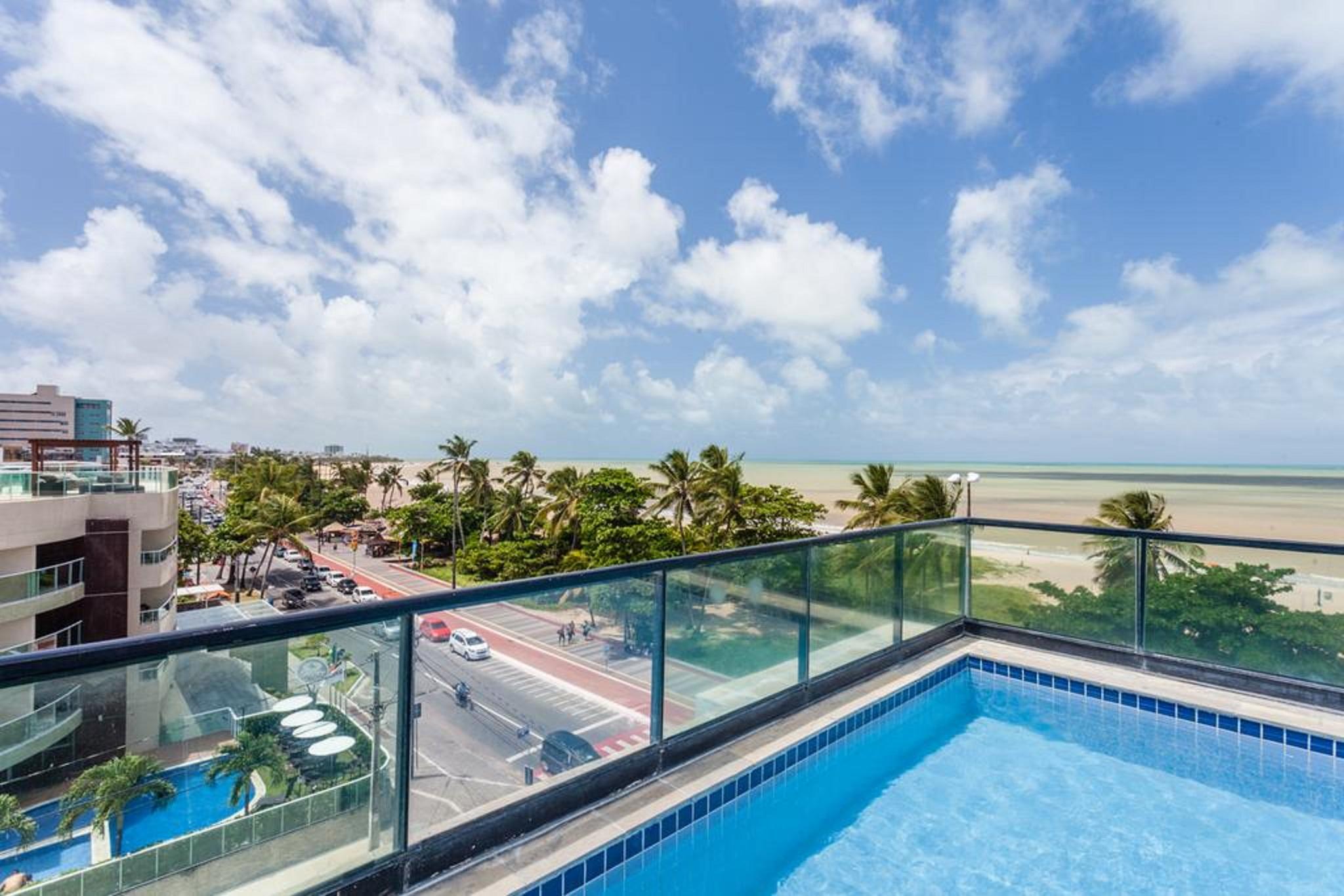 Joao Pessoa Hplus Beach Exterior photo