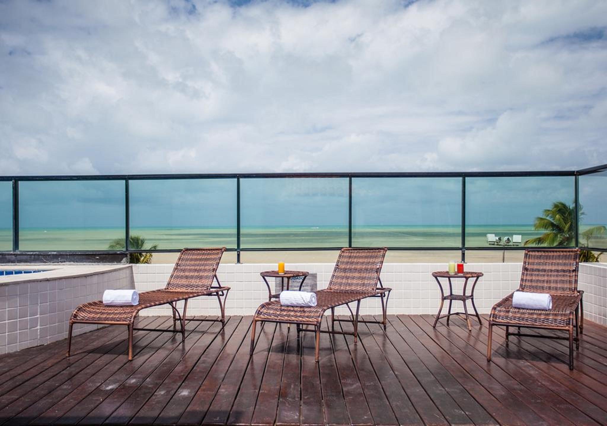 Joao Pessoa Hplus Beach Exterior photo
