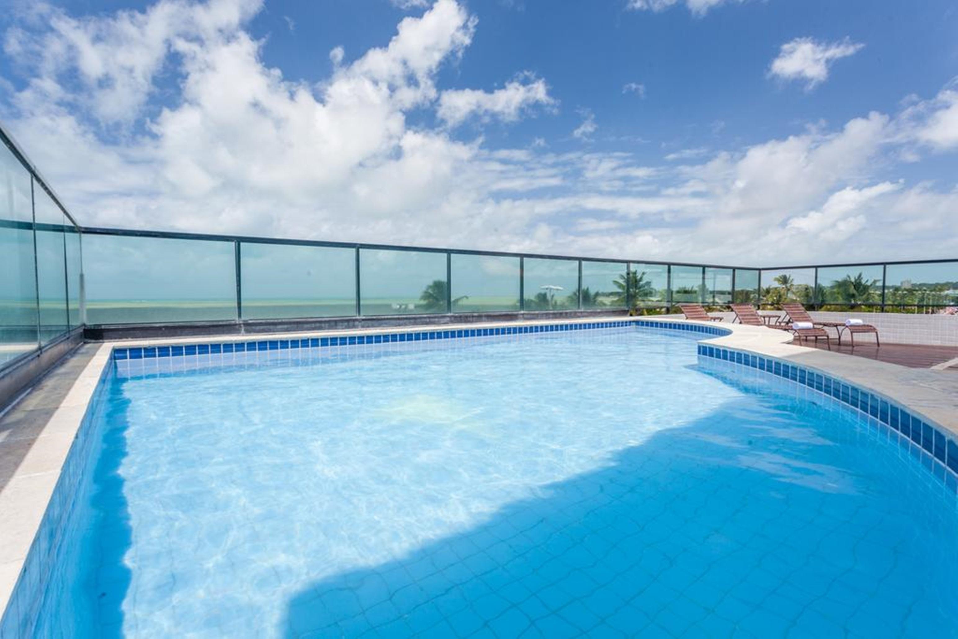 Joao Pessoa Hplus Beach Exterior photo