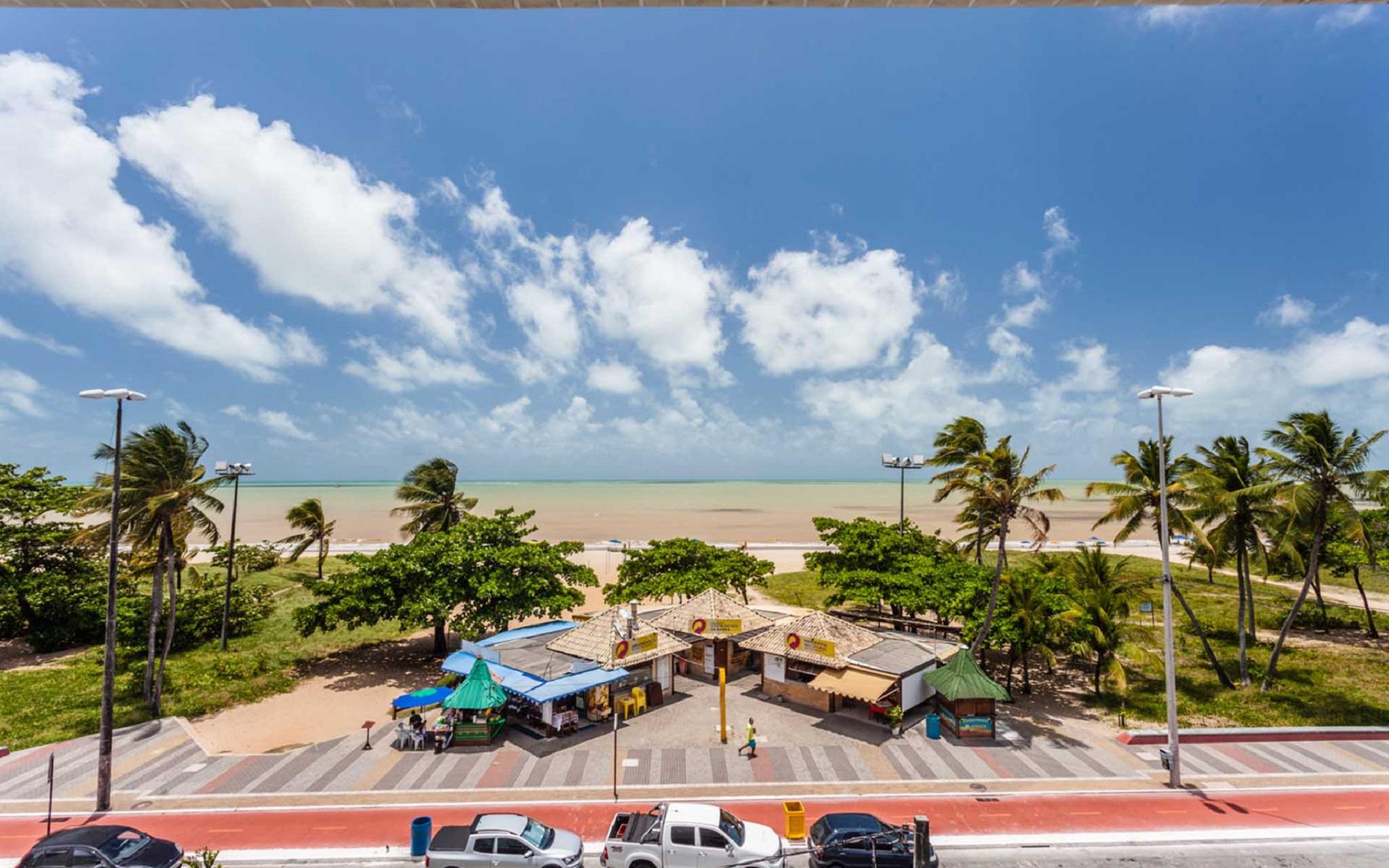 Joao Pessoa Hplus Beach Exterior photo