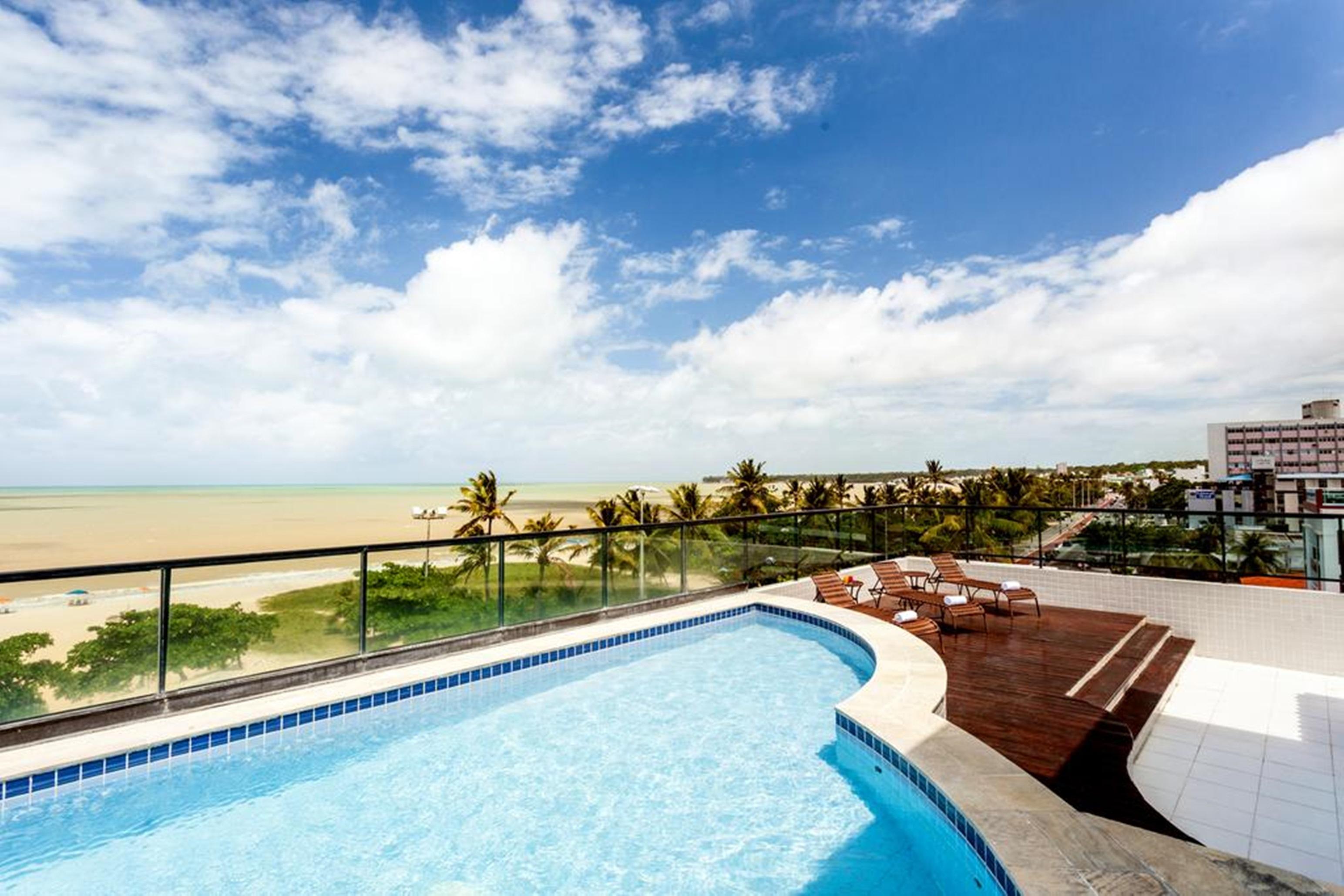 Joao Pessoa Hplus Beach Exterior photo