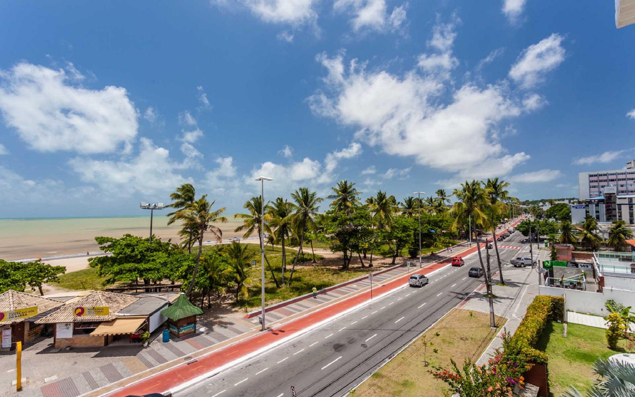 Joao Pessoa Hplus Beach Exterior photo