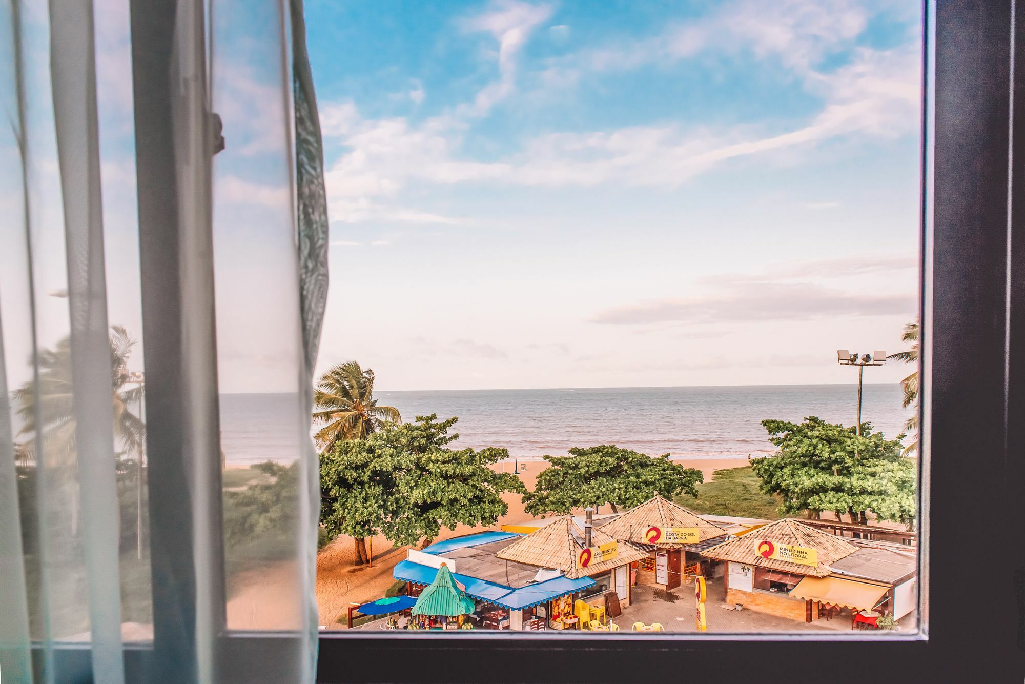 Joao Pessoa Hplus Beach Exterior photo